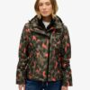 Hooded Mountain Windbreaker Jacket Hooded Mountain Windbreaker Jacket