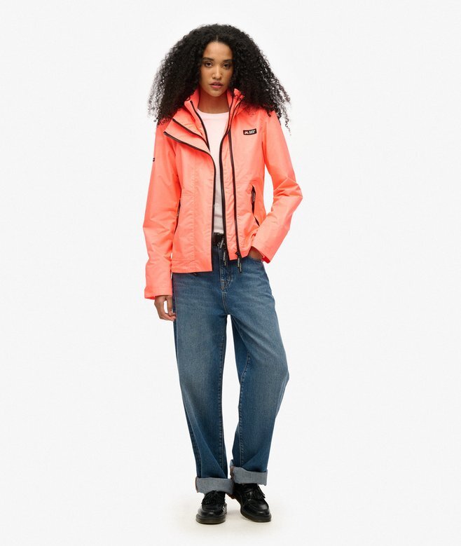 Hooded Mountain Windbreaker Jacket Hooded Mountain Windbreaker Jacket