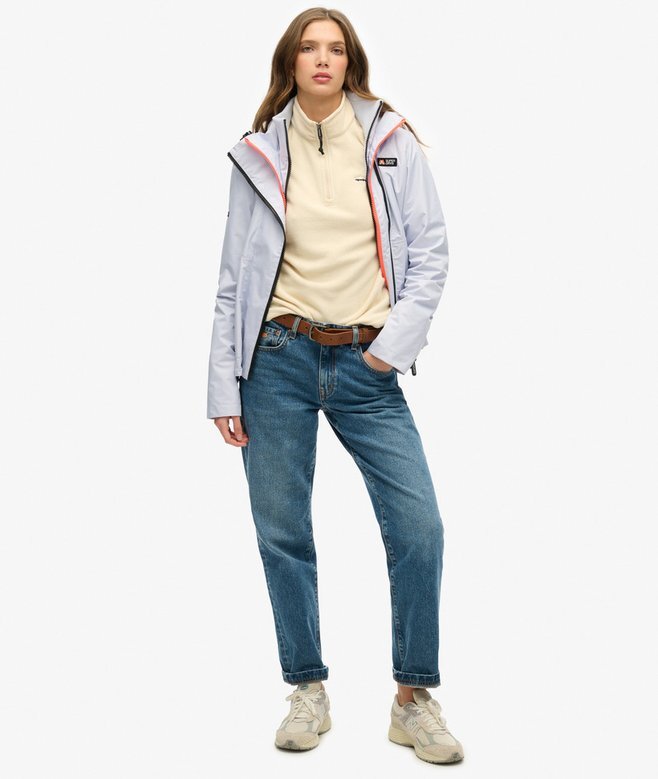 Hooded Mountain Windbreaker Jacket Hooded Mountain Windbreaker Jacket