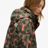 Hooded Mountain Windbreaker Jacket Hooded Mountain Windbreaker Jacket