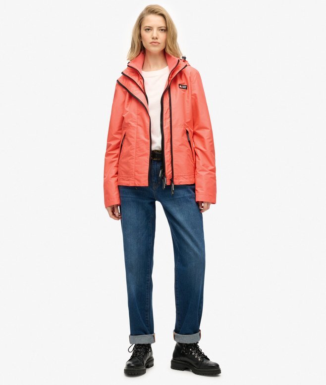 Hooded Mountain Windbreaker Jacket Hooded Mountain Windbreaker Jacket