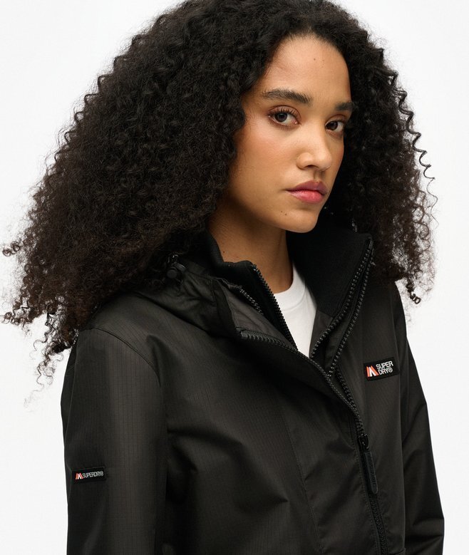 Hooded Mountain Windbreaker Jacket Hooded Mountain Windbreaker Jacket