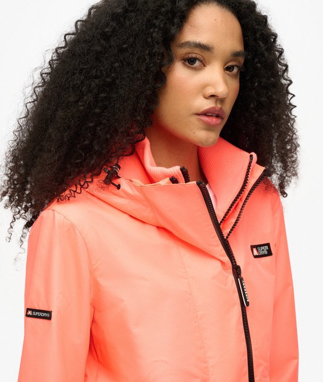 Hooded Mountain Windbreaker Jacket Hooded Mountain Windbreaker Jacket