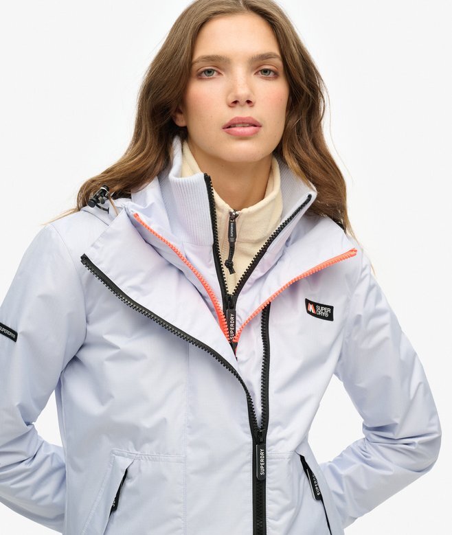 Hooded Mountain Windbreaker Jacket Hooded Mountain Windbreaker Jacket