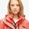 Hooded Mountain Windbreaker Jacket Hooded Mountain Windbreaker Jacket