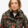Hooded Mountain Windbreaker Jacket Hooded Mountain Windbreaker Jacket