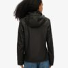 Hooded Mountain Windbreaker Jacket Hooded Mountain Windbreaker Jacket