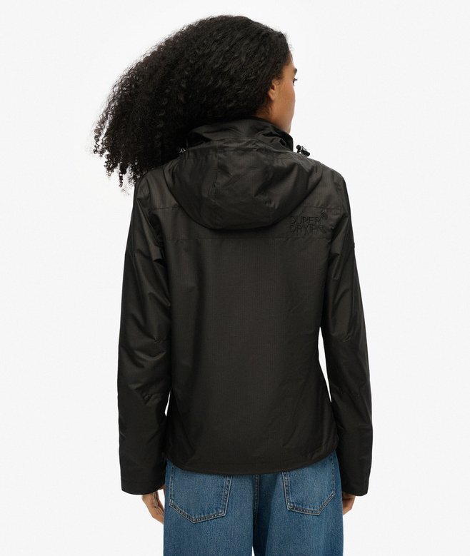 Hooded Mountain Windbreaker Jacket Hooded Mountain Windbreaker Jacket