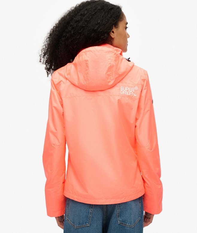 Hooded Mountain Windbreaker Jacket Hooded Mountain Windbreaker Jacket