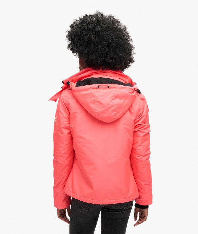 Hooded Mountain Windbreaker Jacket Hooded Mountain Windbreaker Jacket