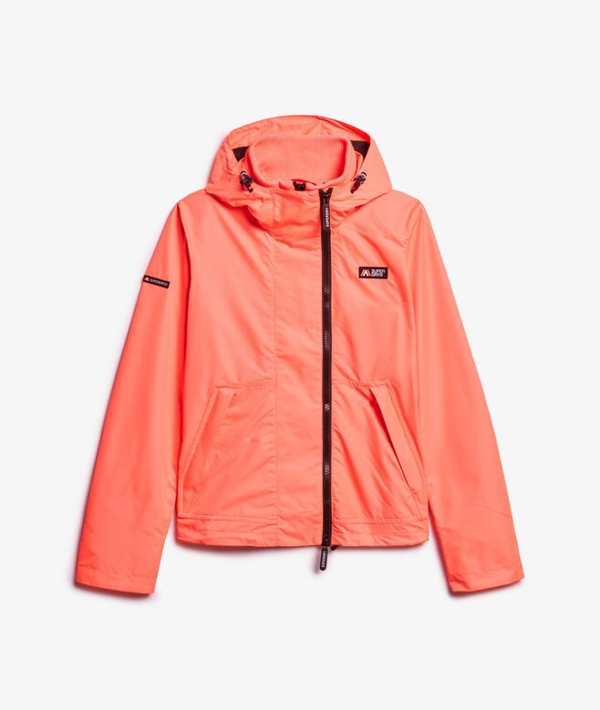 Hooded Mountain Windbreaker Jacket Hooded Mountain Windbreaker Jacket