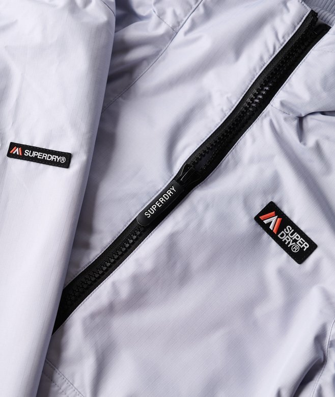Hooded Mountain Windbreaker Jacket Hooded Mountain Windbreaker Jacket