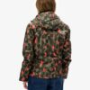 Hooded Mountain Windbreaker Jacket Hooded Mountain Windbreaker Jacket