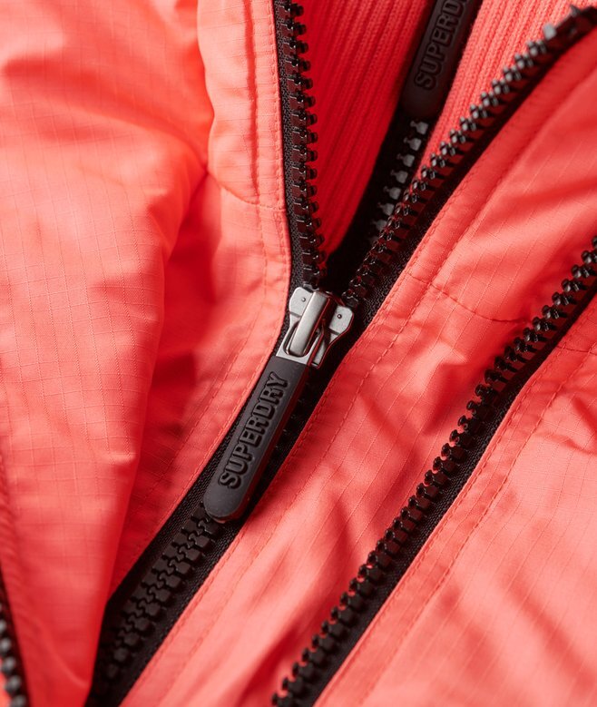 Hooded Mountain Windbreaker Jacket Hooded Mountain Windbreaker Jacket