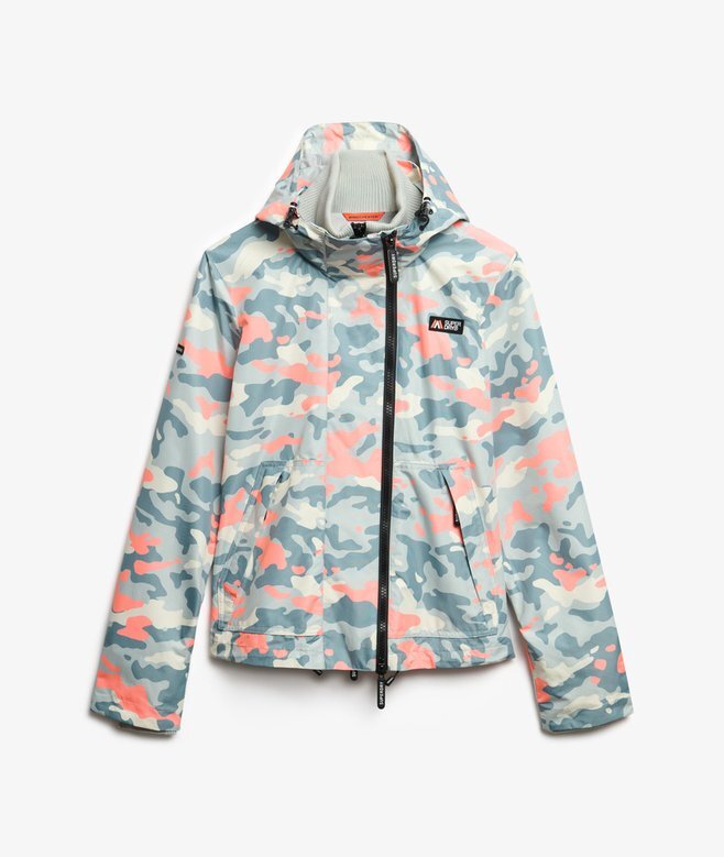 Hooded Mountain Windbreaker Jacket Hooded Mountain Windbreaker Jacket