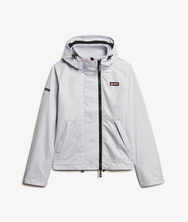 Hooded Mountain Windbreaker Jacket Hooded Mountain Windbreaker Jacket