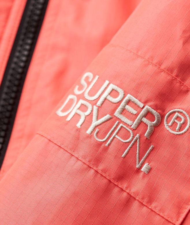 Hooded Mountain Windbreaker Jacket Hooded Mountain Windbreaker Jacket