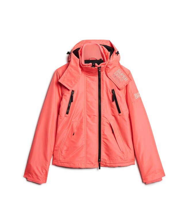 Hooded Mountain Windbreaker Jacket Hooded Mountain Windbreaker Jacket