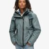 Hooded Mountain Windbreaker Μπουφάν