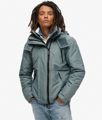 Hooded Mountain Windbreaker Μπουφάν