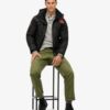 Hooded Mountain Windbreaker Μπουφάν Hooded Mountain Windbreaker Μπουφάν