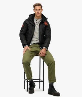 Hooded Mountain Windbreaker Μπουφάν