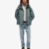 Hooded Mountain Windbreaker Μπουφάν