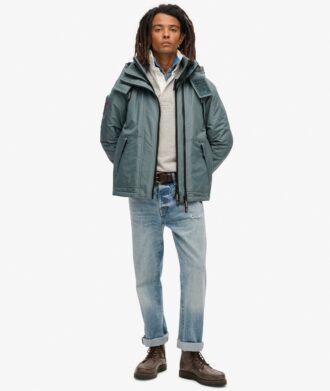 Hooded Mountain Windbreaker Μπουφάν