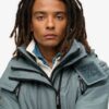 Hooded Mountain Windbreaker Μπουφάν