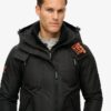 Hooded Mountain Windbreaker Μπουφάν Hooded Mountain Windbreaker Μπουφάν