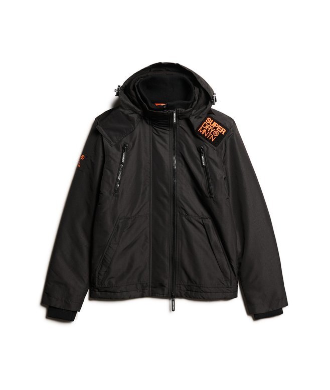 Hooded Mountain Windbreaker Μπουφάν Hooded Mountain Windbreaker Μπουφάν