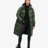 Hooded Puffer Coat Hooded Puffer Coat