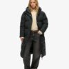 Hooded Puffer Coat Hooded Puffer Coat