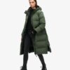 Hooded Puffer Coat Hooded Puffer Coat