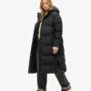 Hooded Puffer Coat Hooded Puffer Coat