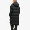 Hooded Puffer Coat Hooded Puffer Coat