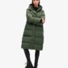 Hooded Puffer Coat Hooded Puffer Coat