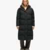 Hooded Puffer Coat Hooded Puffer Coat