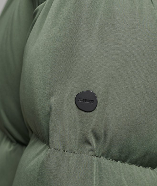 Hooded Puffer Coat Hooded Puffer Coat