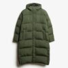 Hooded Puffer Coat Hooded Puffer Coat