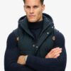 Hooded Puffer Γιλέκο