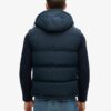 Hooded Puffer Γιλέκο