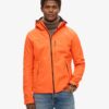 Hooded Soft Shell Trekker Μπουφάν