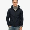Hooded Soft Shell Trekker Μπουφάν