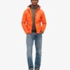 Hooded Soft Shell Trekker Μπουφάν