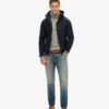 Hooded Soft Shell Trekker Μπουφάν