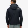 Hooded Soft Shell Trekker Μπουφάν