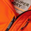 Hooded Soft Shell Trekker Μπουφάν