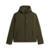 Hooded Soft Shell Trekker Μπουφάν