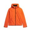 Hooded Soft Shell Trekker Μπουφάν